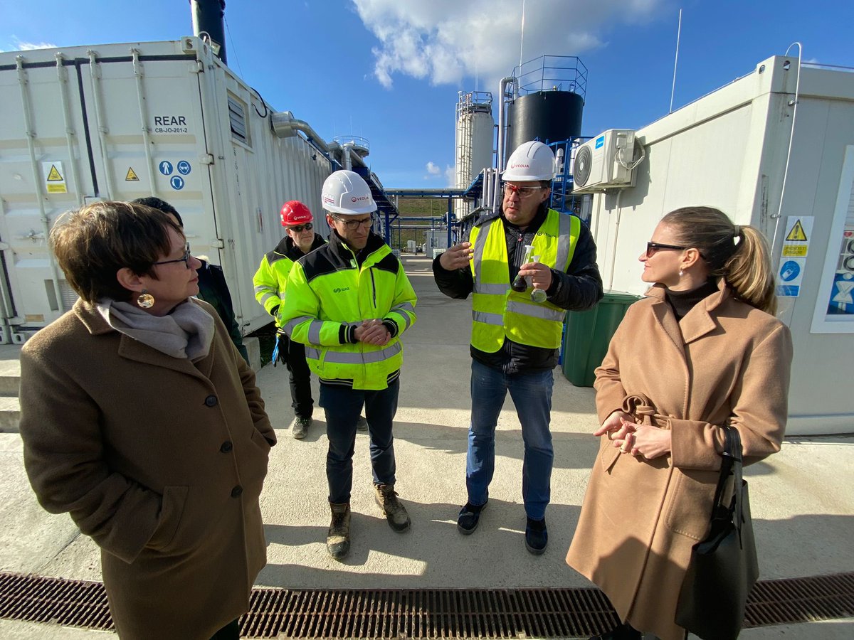 The EBRD tweet media