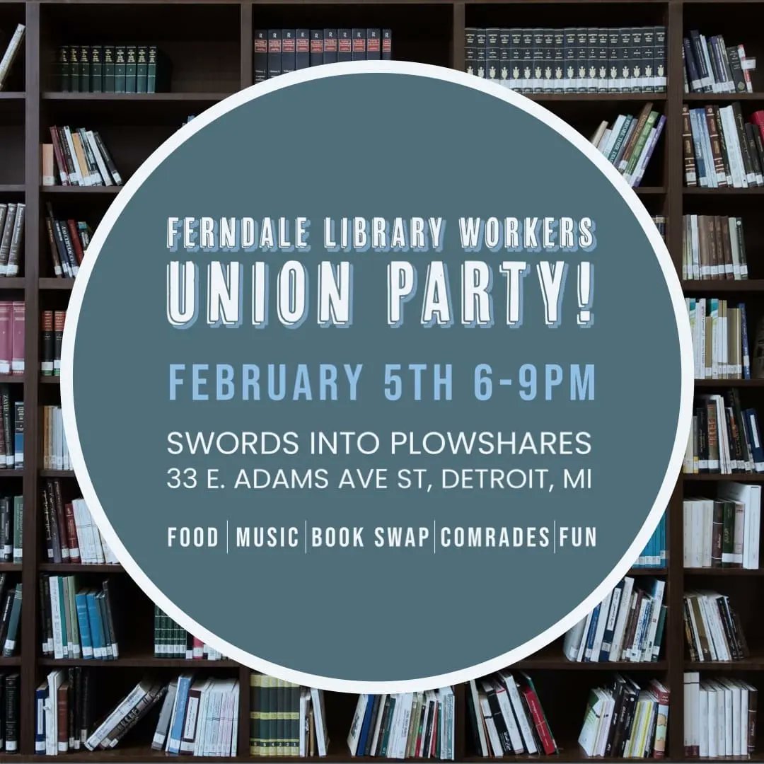 FADLUnion's tweet photo. We're celebrating our successful #union vote with a party this Sunday! #Solidarity https://t.co/85cGi1NpRi