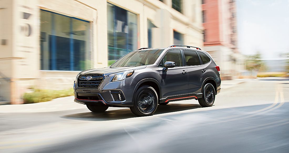 Efficient. Versatile. Stylish. These words describe the 2023 Subaru Forester. 

Packed with all-weather capability, state-of-the-art safety, and everyday driving convenience it is a consistent customer favorite. Stop by Bertera Subaru today for a test drive! #Cars #Love #Deals