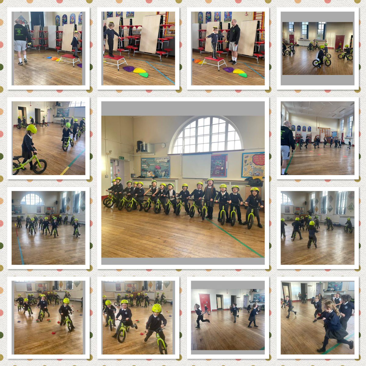 Ysgol y Castell tweet media