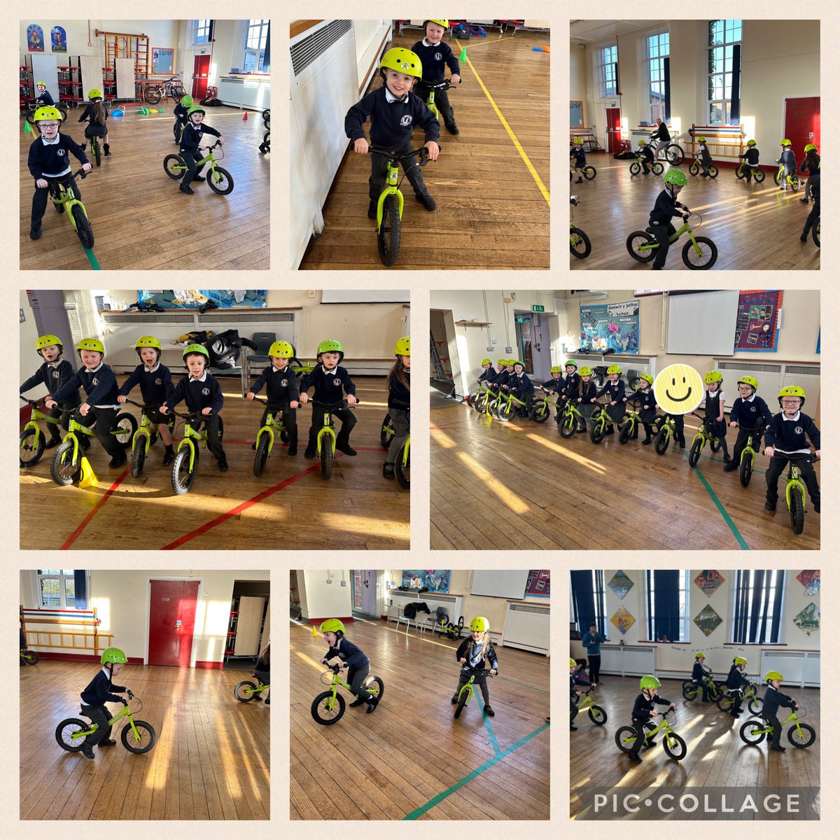 Ysgol y Castell tweet media