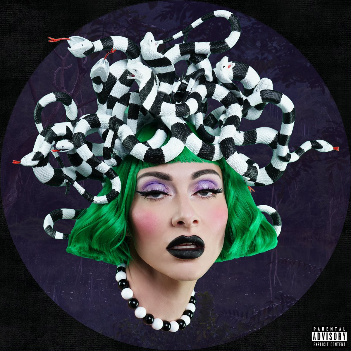 qveenherby's tweet photo. THE MUSE FEB 14 💜 https://t.co/UcAfxq1V4s