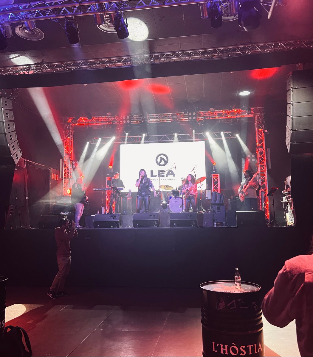 AudiologicUK's tweet photo. And that's a wrap!

A fantastic week at #ISE2023 for Team Audiologic, great to catch-up with everyone and learn about the exciting new technology hitting the market this year, with a little flamenco and fun along the way!

See you all next year!

#Audiologic #proaudio #AVTweeps https://t.co/CZsMGdYCSl