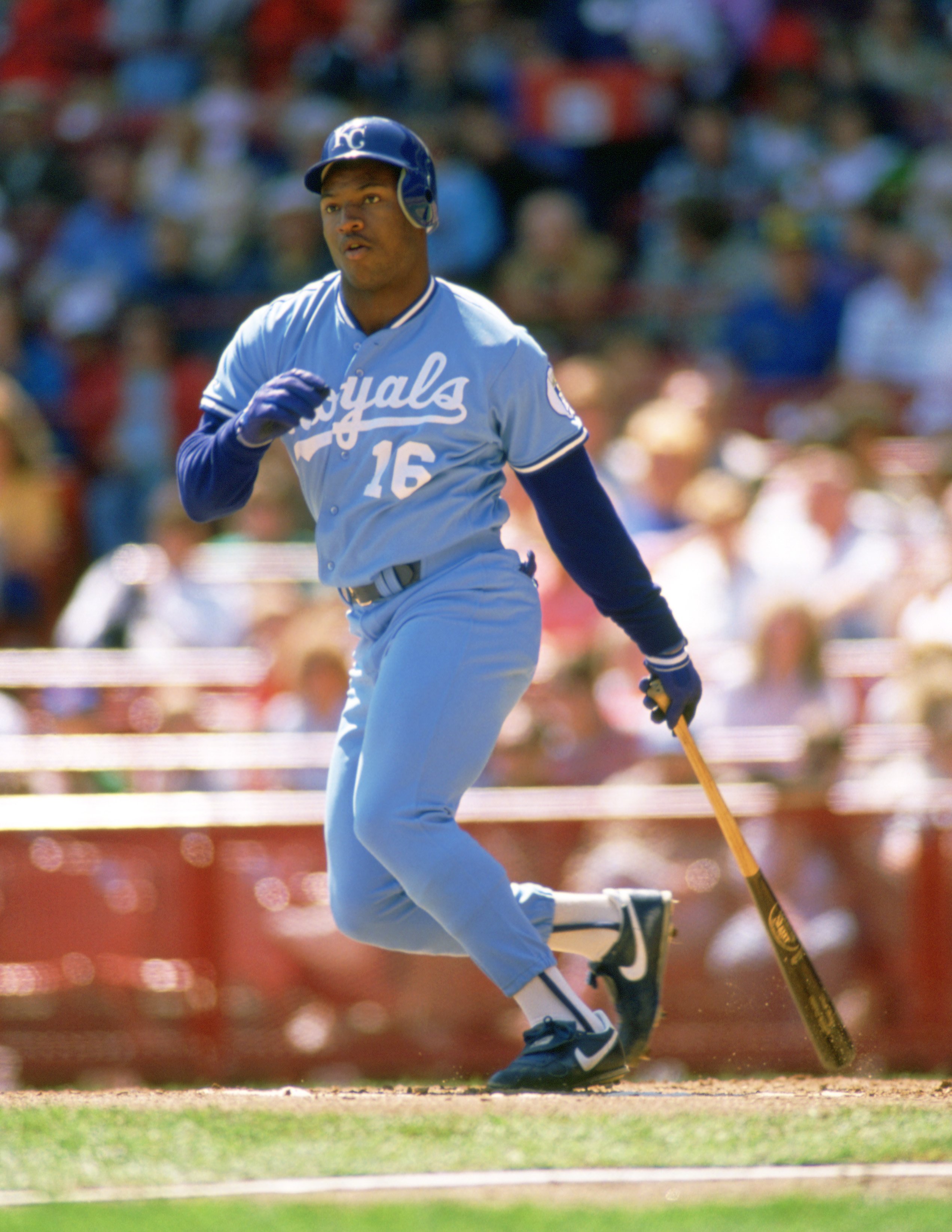 Talkin' Baseball on X: The Royals are bringing back full powder blue  uniforms this year  / X