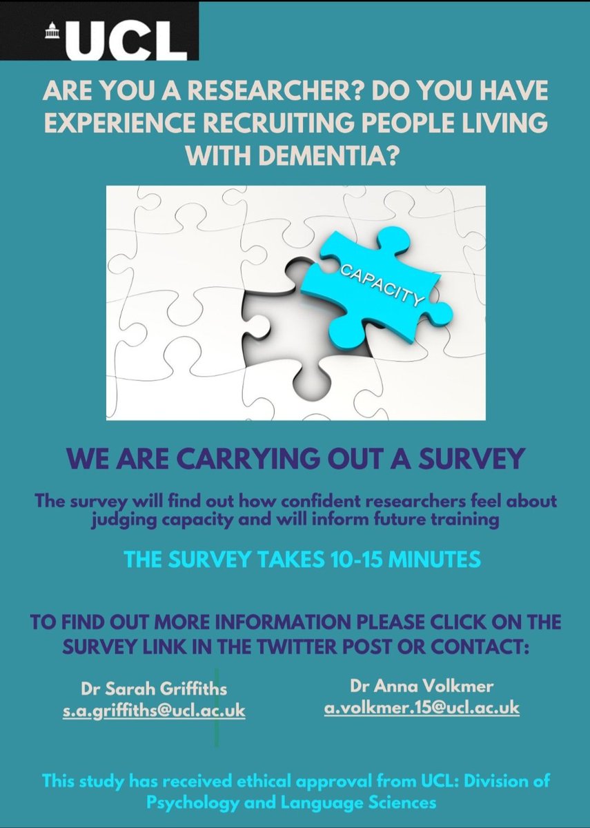 Dr Sarah Griffiths tweet media
