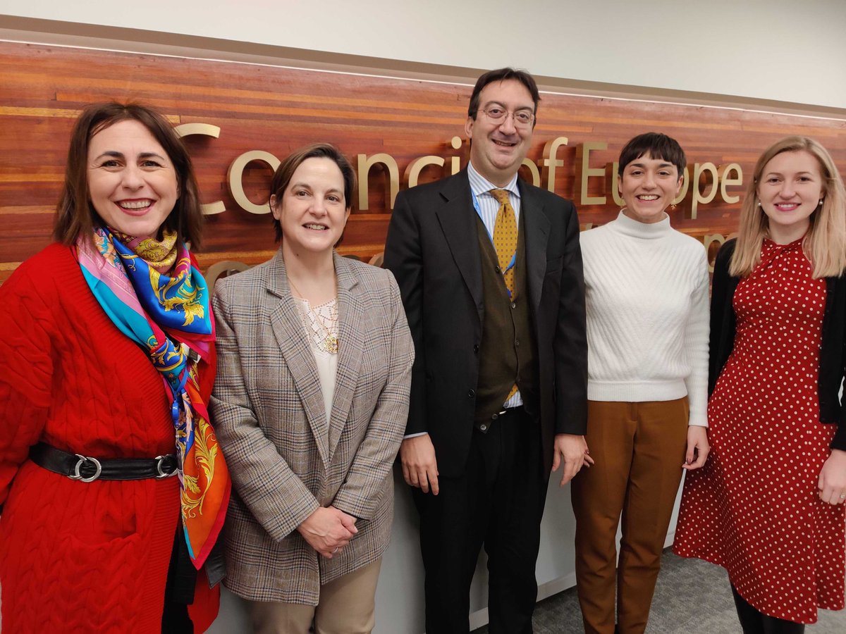 European Youth Forum tweet media