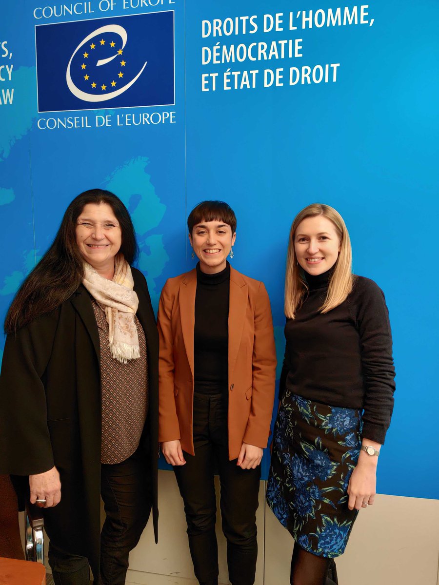 European Youth Forum tweet media