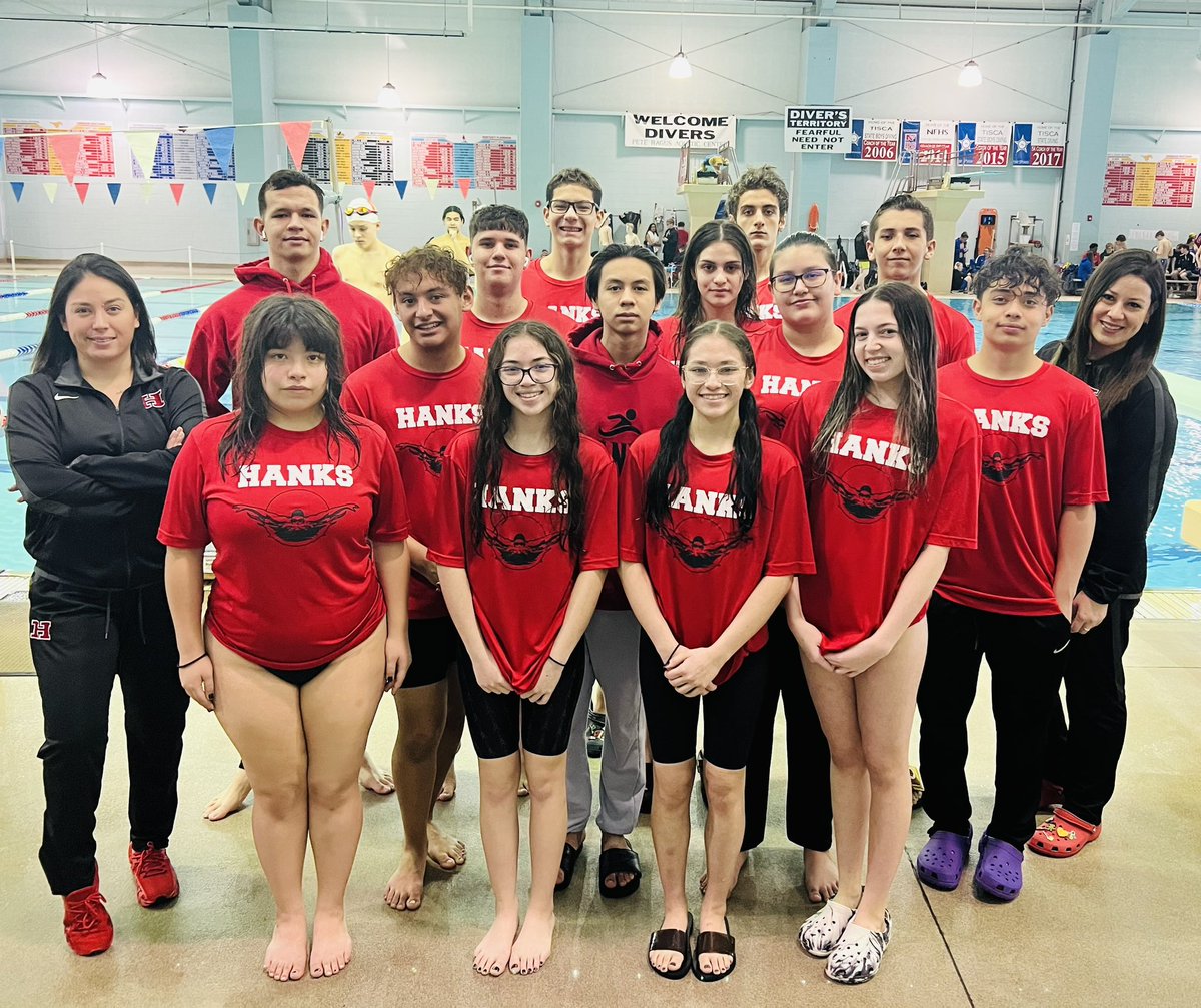 Hanks Swimming tweet media