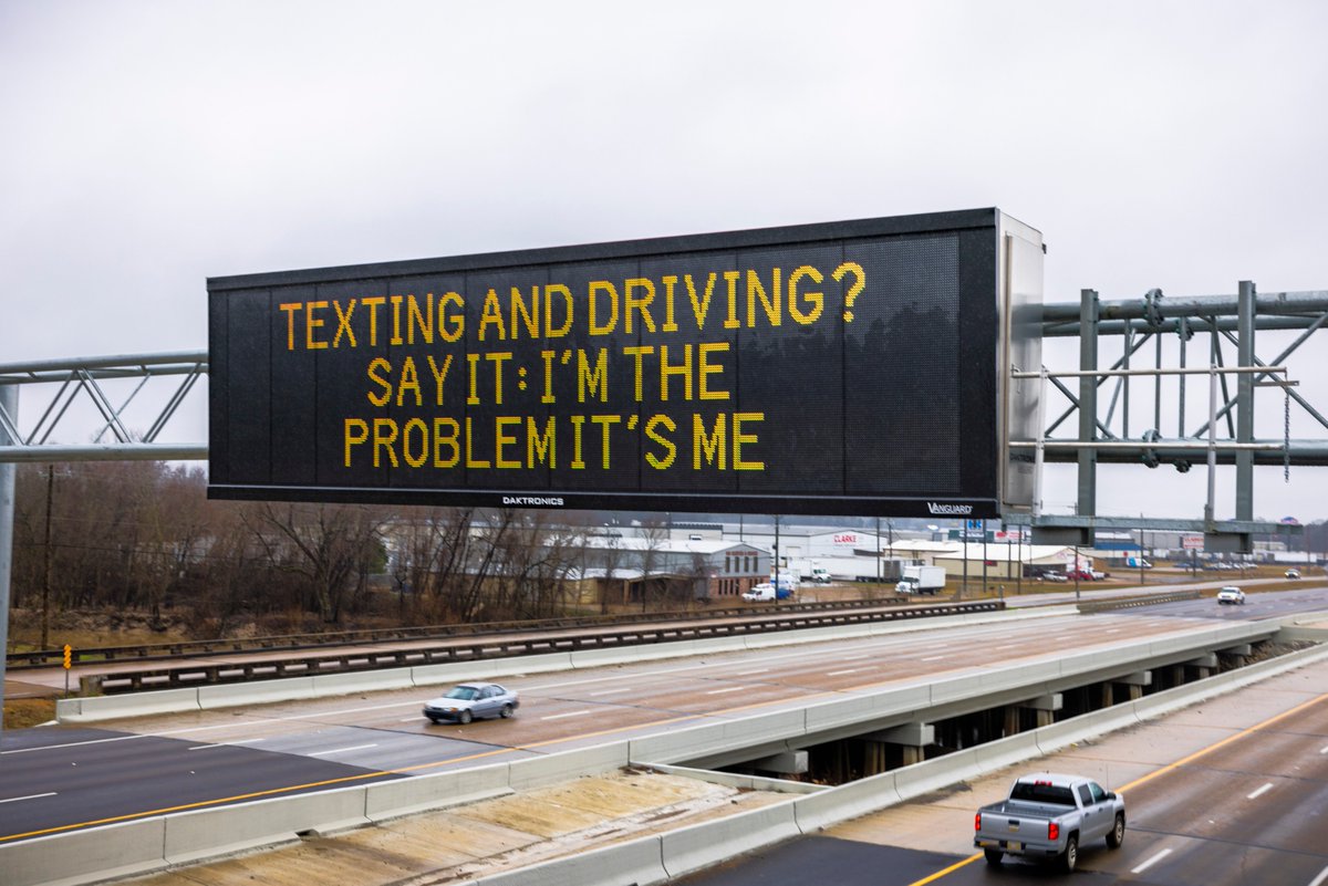 MDOT tweet media
