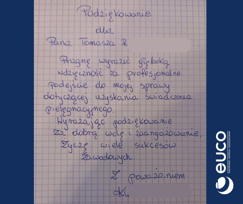 euco_pl's tweet photo. Jesteśmy z Państwem od ponad 18 lat. Listy, które do nas piszecie, historie życia jakie nam opowiadacie i zaufanie jakim nas darzycie, umacniają nas w przekonaniu, że nasza praca ma sens. Warto pomagać, a wspólne działania pozwalają przezwyciężać trudności. Dziękujemy za wszystko https://t.co/gqJI6rq0Fg