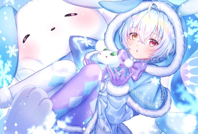 はっ!戻ってきた?!見えてますか!!? 