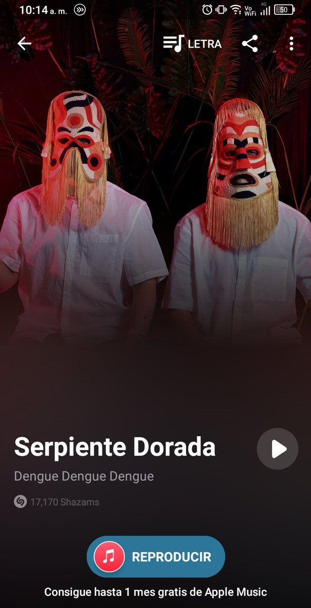 Beatleasis's tweet image. #PoderosoSuplente Qué buen ritmo!