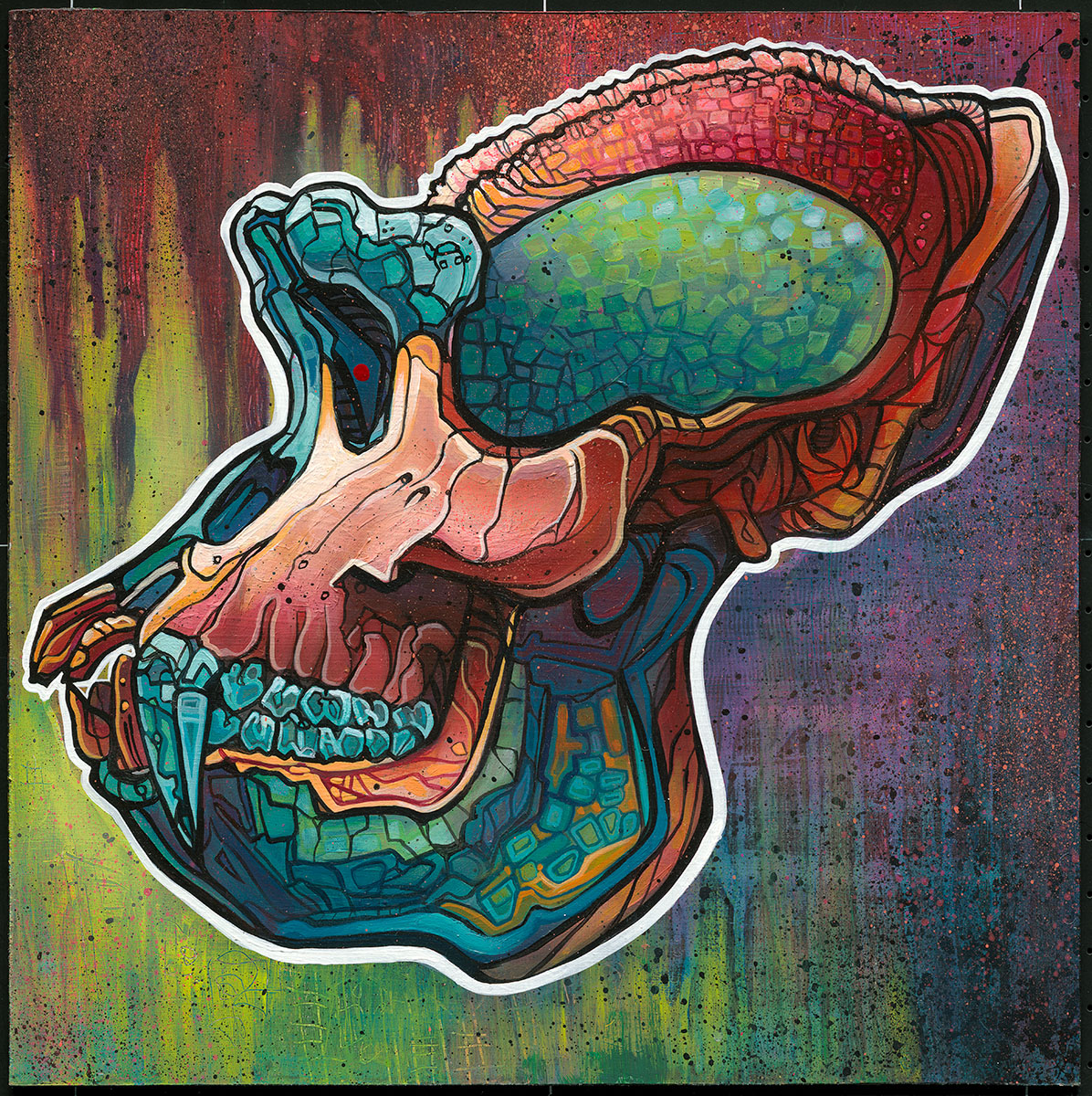 Ape Incoming! 
Tokenized Acrylic Paintings only with Primal Tokens.
opensea.io/primaltokens

#NFT #cryptoart  #NFTArt #NFTCommunity #APES #Art #Painting #acrylicpainting #opensea #ETH
