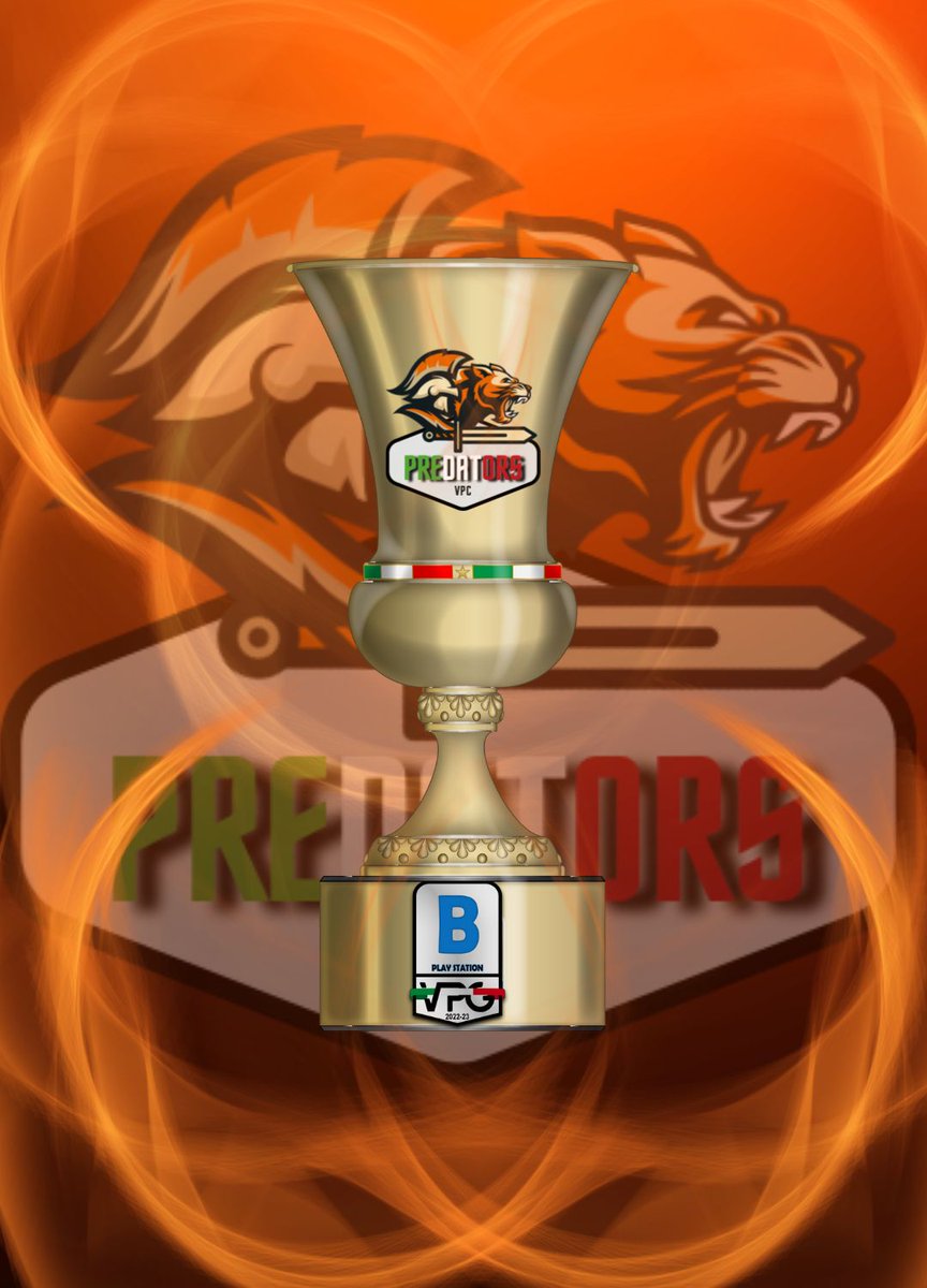 ðð ððððððððð â¢Ì¶ïžÌ¶ (@predatorsvpc) on Twitter photo ð¢ðžïžðð«ððð€ð¢ð§ð ððð°ð¬ðžïžð¢
Comunichiamo il 1° Titolo del Club in <a href="/VPGItaly/">VPG Italy ð®ð¹</a> con 4 Giornate di anticipo!
Un ringraziamento speciale a tutte le persone che hanno contribuito al raggiungimento di questo obbiettivo!
#GoPredatorsð§¡ð€
<a href="/vGamesRT/">vGamesRT ð</a> <a href="/pctransfermarkt/">ð®ð¹ PRO CLUBS TRANSFERMARKTð</a> ð¢ðžïžðð«ððð€ð¢ð§ð ððð°ð¬ðžïžð¢
Comunichiamo il 1° Titolo del Club in <a href="/VPGItaly/">VPG Italy ð®ð¹</a> con 4 Giornate di anticipo!
Un ringraziamento speciale a tutte le persone che hanno contribuito al raggiungimento di questo obbiettivo!
#GoPredatorsð§¡ð€
<a href="/vGamesRT/">vGamesRT ð</a> <a href="/pctransfermarkt/">ð®ð¹ PRO CLUBS TRANSFERMARKTð</a>