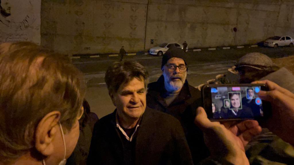 Jafar Panahi est LIBRE !