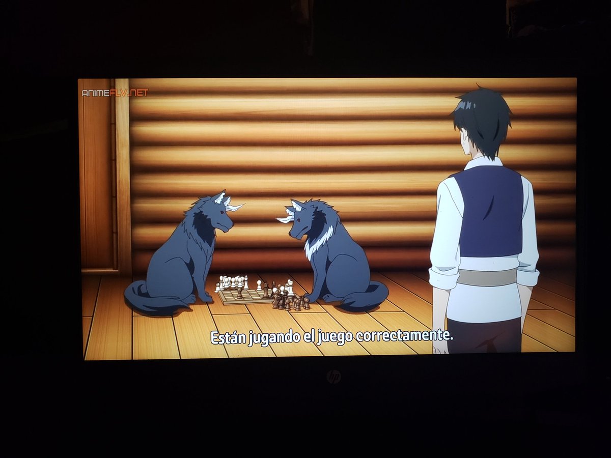 GodSam27's tweet image. Jajajaja grandes 🤣
#anime #simulcast #isekai