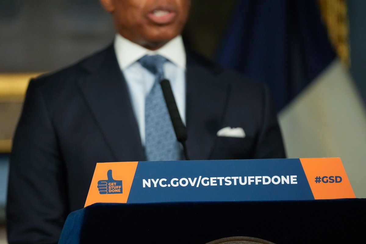 OFFICE OF THE MAYOR NYC visual data 6