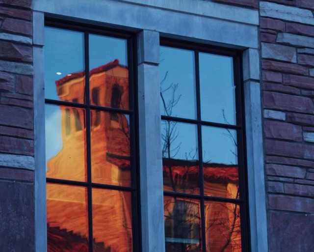 Mornings in Boulder, Colorado don't get much better than this 🌅