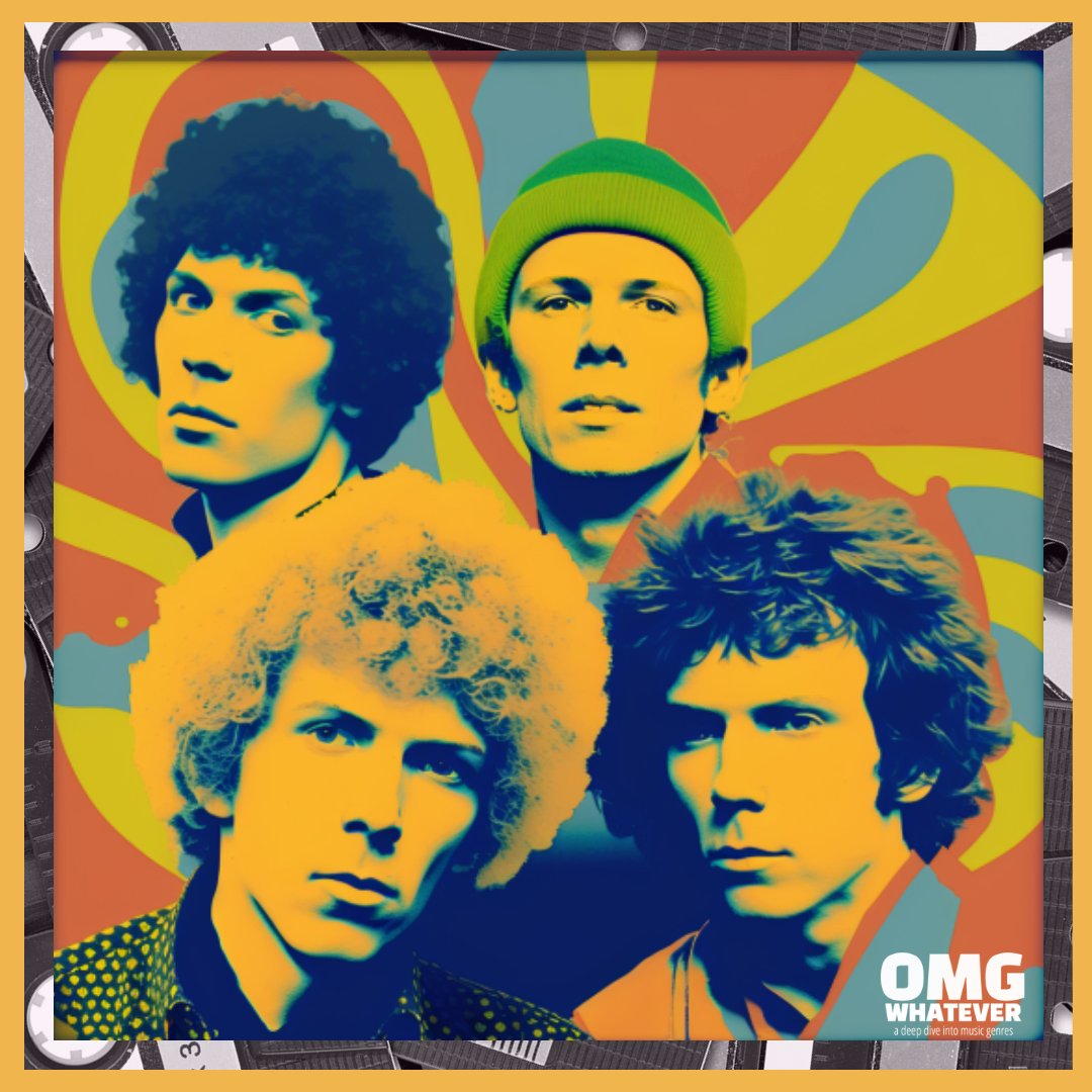 omgwdesigns's tweet photo. The Modern Lovers is a genre-defying music group from the 1970s, led by Jonathan Richman. With their blend of punk and folk rock, they managed to create something entirely new and innovative. https://t.co/C9s8TyAOGa