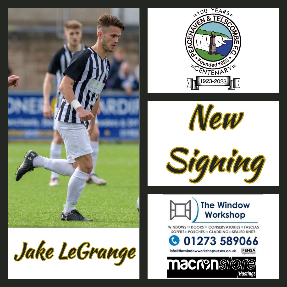 Peacehaven & Telscombe Football Club tweet media