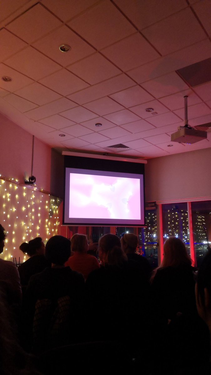 TheAetherDev's tweet image. Had a great time at Arcadia Night 2023 yesterday, you should all check out @TubClub_'s new game Valley peaks! The demo is already up on steam!