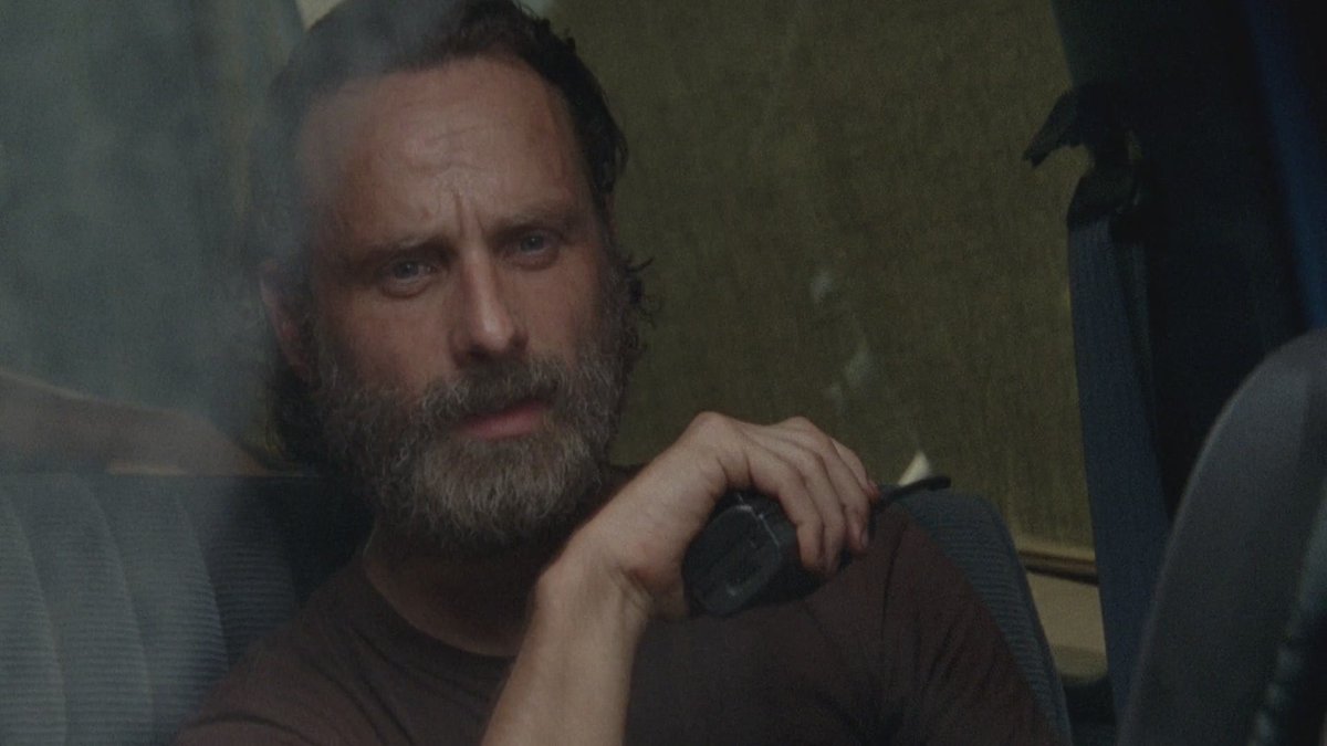 andysrick's tweet photo. thinking about rick in this ep https://t.co/HW46smevIa
