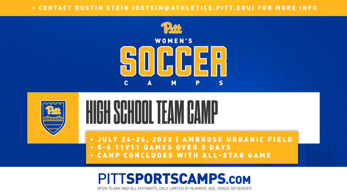 Pitt Women's Soccer tweet media