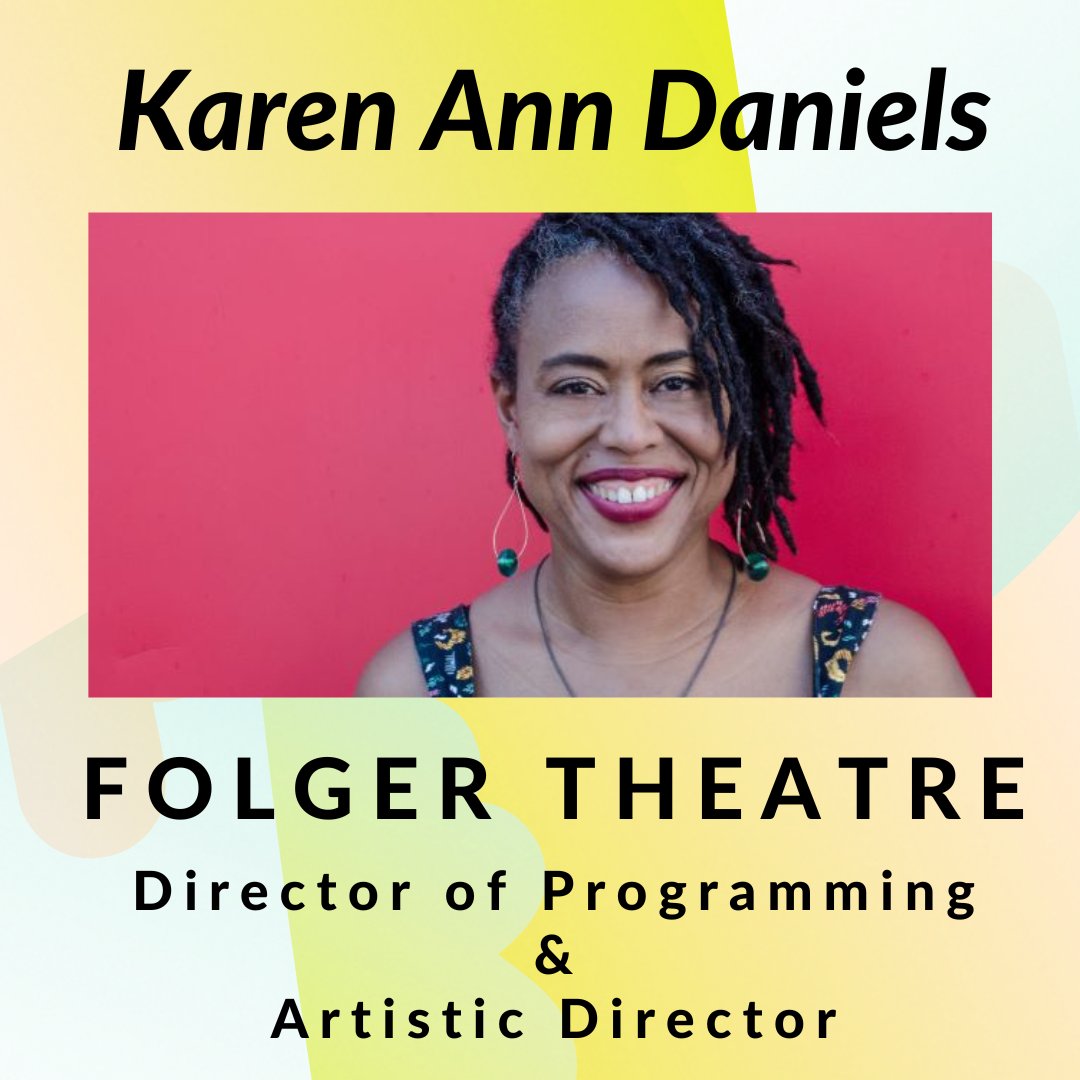 We're thrilled to have accomplished arts leader and Artistic Director of Folger Theatre, Karen Ann Daniels, join us as the #EALS2023 keynote speaker! Visit the link in our bio to purchase your tickets today! 

#ArtsEngage #FolgerTheatre