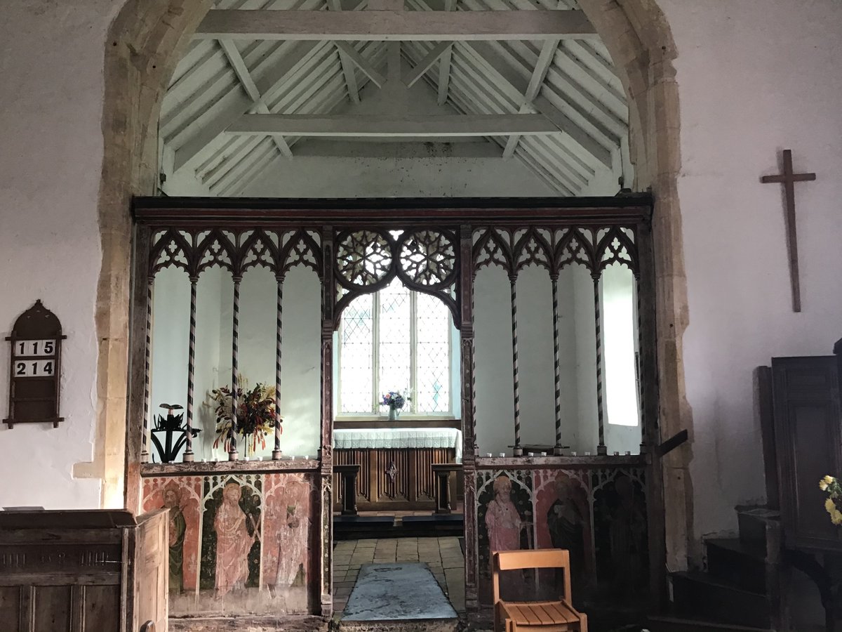 Aliy47's tweet photo. #Edingthorpe #Church #Norfolk https://t.co/8PaHd4E4E0