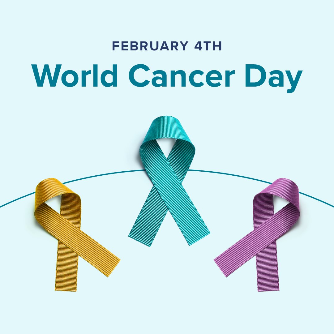 LetsGetChecked's tweet photo. Tomorrow is #WorldCancerDay. Learn how our at-home cancer screenings can help improve treatment options and health outcomes:
https://t.co/aLAtHXNzTg
#LetsGetChecked https://t.co/xj5zRGxs7I