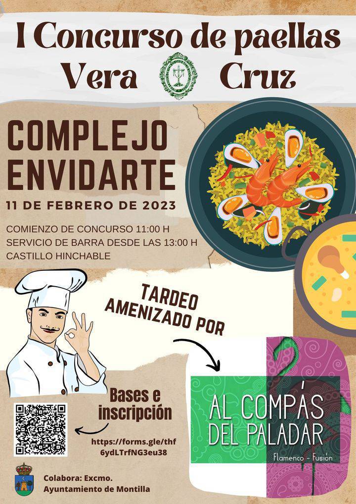 Vera Cruz de Montilla tweet media