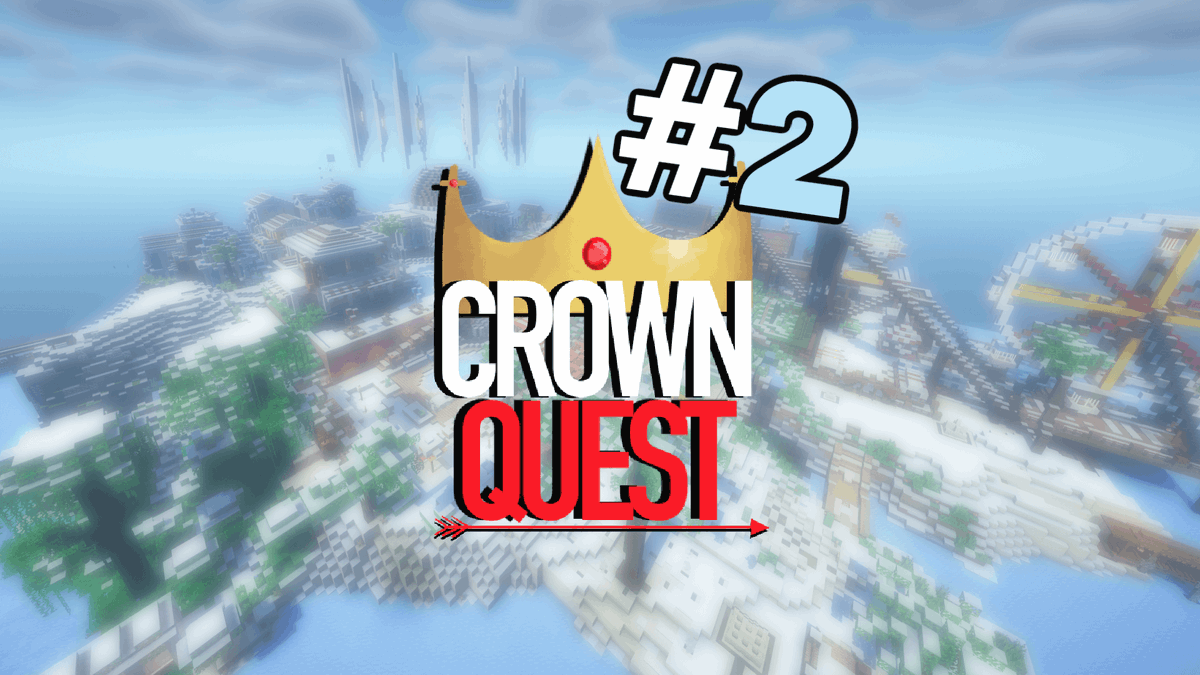 CrownQuestMC's tweet photo. Its Crown Quest Eve!! At 2pm EST, we are releasing team photos with each team wearing some of their team skins!! Some are surprises so get ready!!! #CrownQuest #CQ2 https://t.co/9d5Izjh2EQ