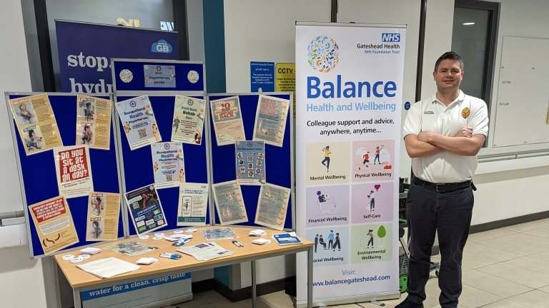 NHS North East & Yorkshire tweet media