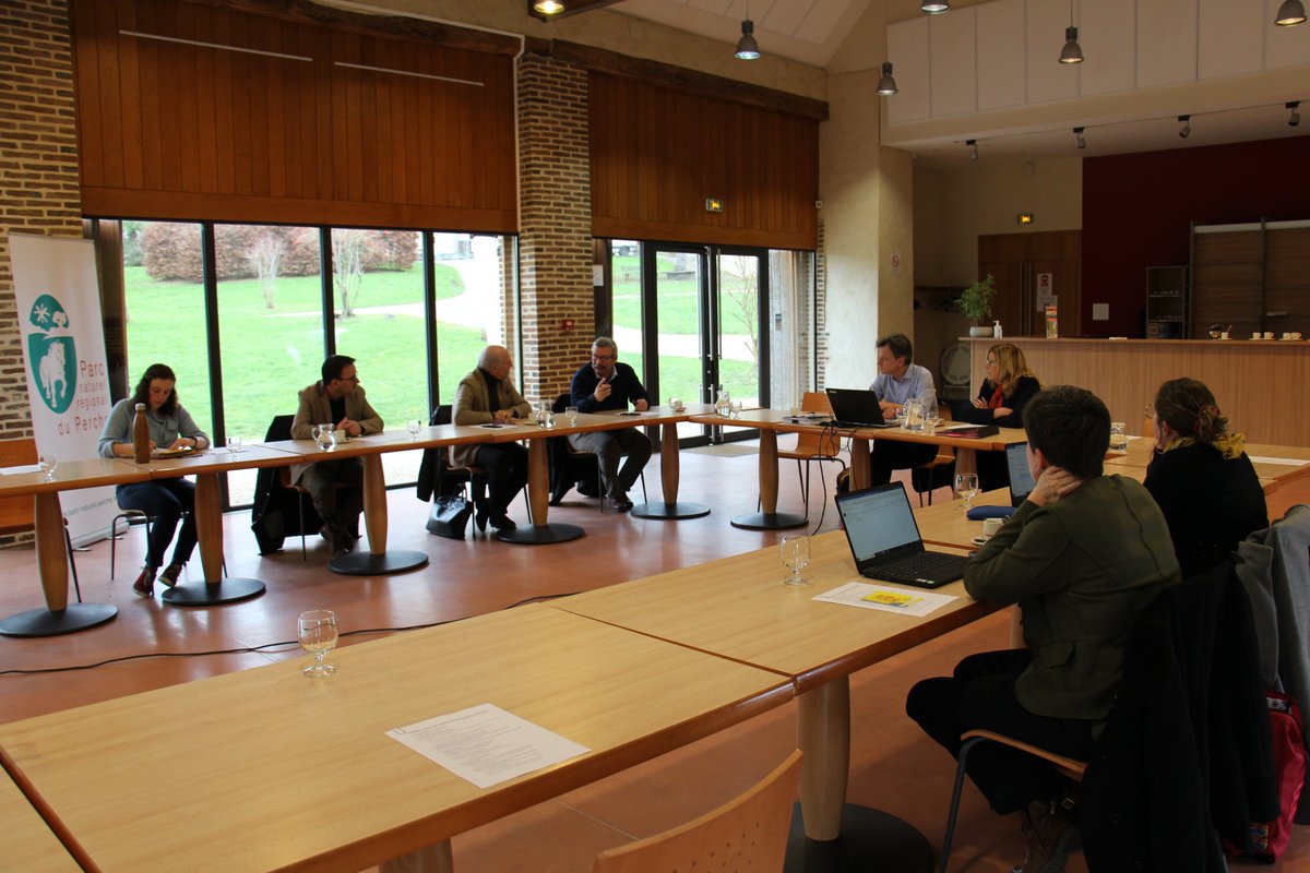 Parc naturel régional du Perche tweet media