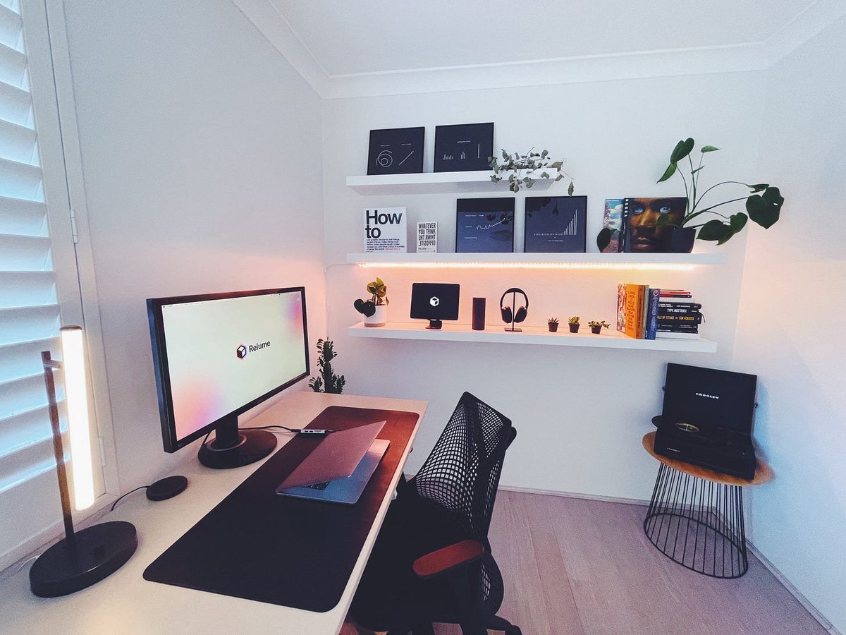 Workspaces tweet media