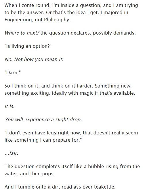 ImmobilePizza's tweet photo. Hey, I've been making a #FEEngage fic called Otherwise Engaged. Here's a bit of the opener, and the link will be in the replies!
#FireEmblemEngage #fanfiction https://t.co/bvfca2SC2C