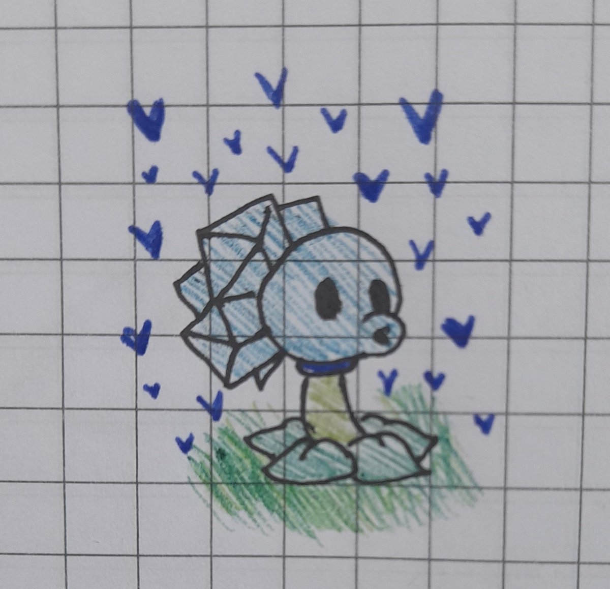 ❄️💙Snowpy💙❄️ tweet media