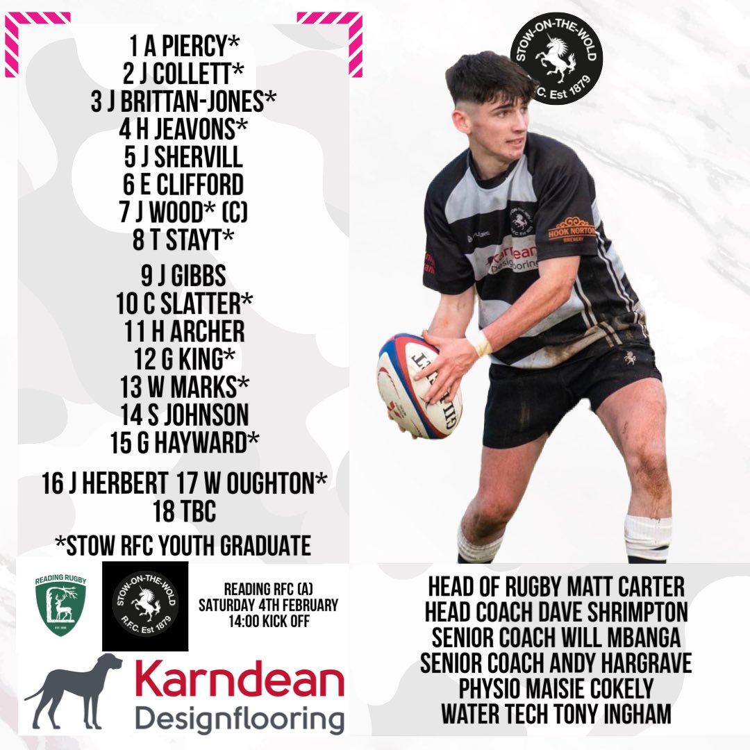 Stow-on-the-Wold RFC tweet media