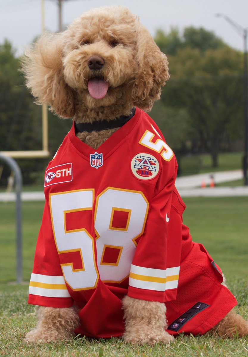 morganloewenher's tweet image. happy red friday! #ChiefsKingdom