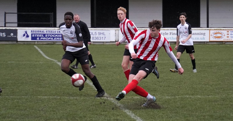 ESPFAcademy's tweet photo. 📸 #MatchweekThirteen Photographs

ESPFA Greater Manchester (@mossleyAFC) v ESPFA Cheshire (@WittonAlbion)

North Division
Date: 02/02/23
FT: 0-5

#Study #Train #Matchday