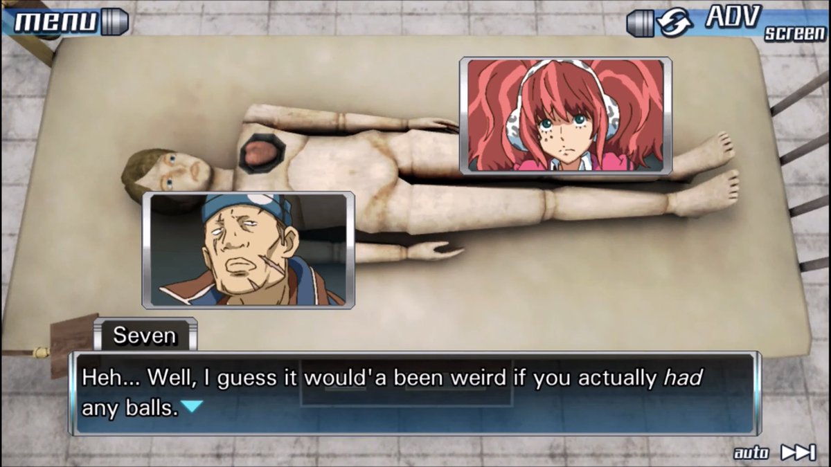 #zeroescape #zeroescape999