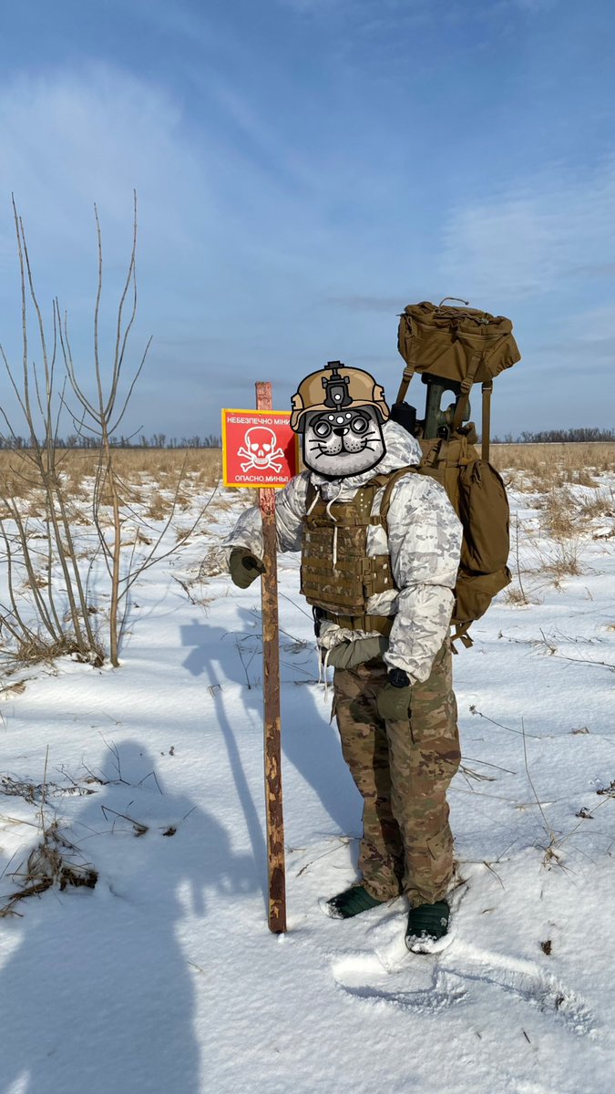 ❤️‍🔥Курс зі снайпінгу (Рівень 1) від @tactical_nerpa Для власників зброї! ❤️‍🔥11 та 12 лютого! Групи по 6 людей. Для запису - в дірект.