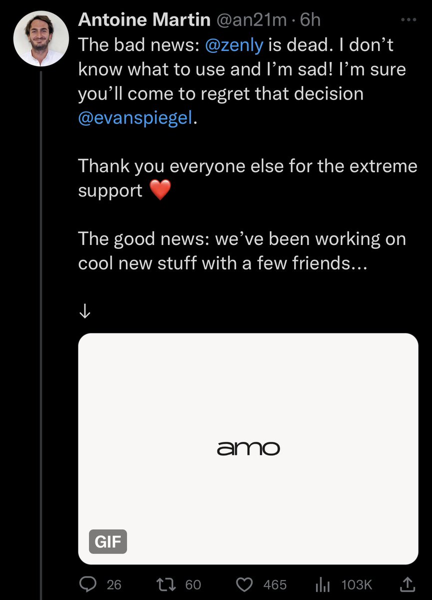 Nikita Bier tweet media