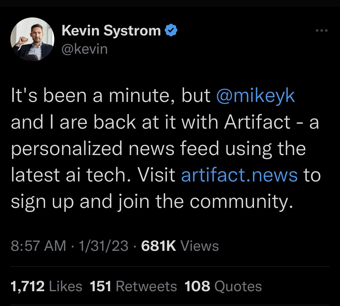 Nikita Bier tweet media