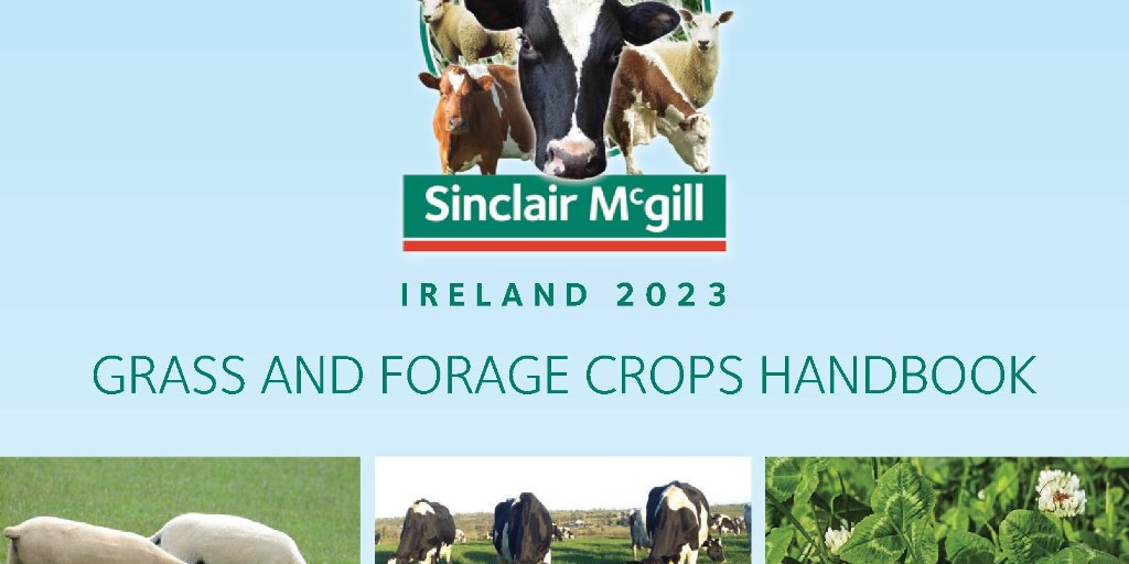 smgIRE's tweet photo. New Sinclair Mcgill Grass Mixtures 2023. 
Contact Tom Dowling  087 1601984  https://t.co/Rk30axY6B7 https://t.co/CFfaAwO0IH