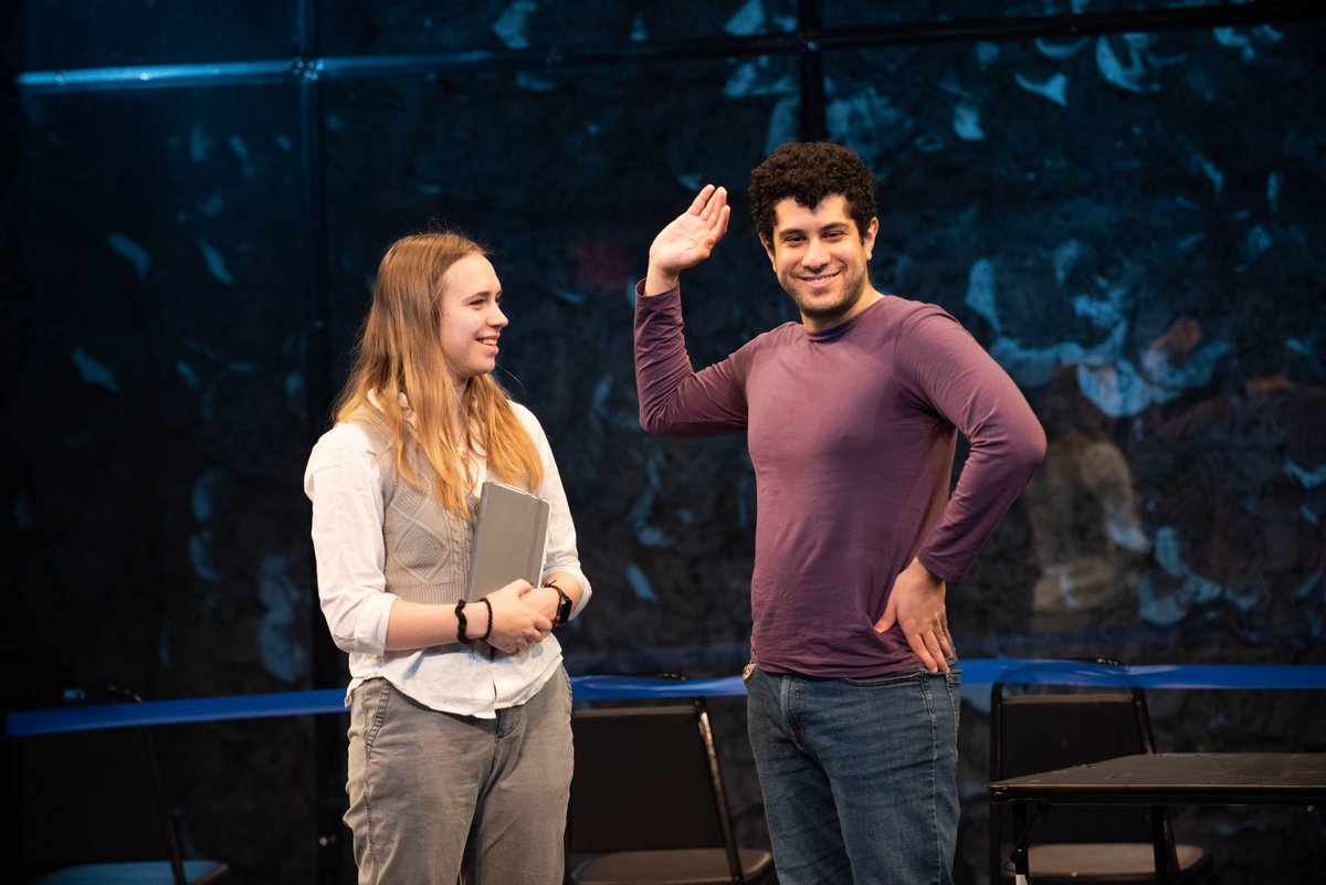 Scholarship Alert! The New Voices and Global Perspectives Scholarships are now open to new applicants for our Full-Time and Evening Conservatories! Apply by March 1!