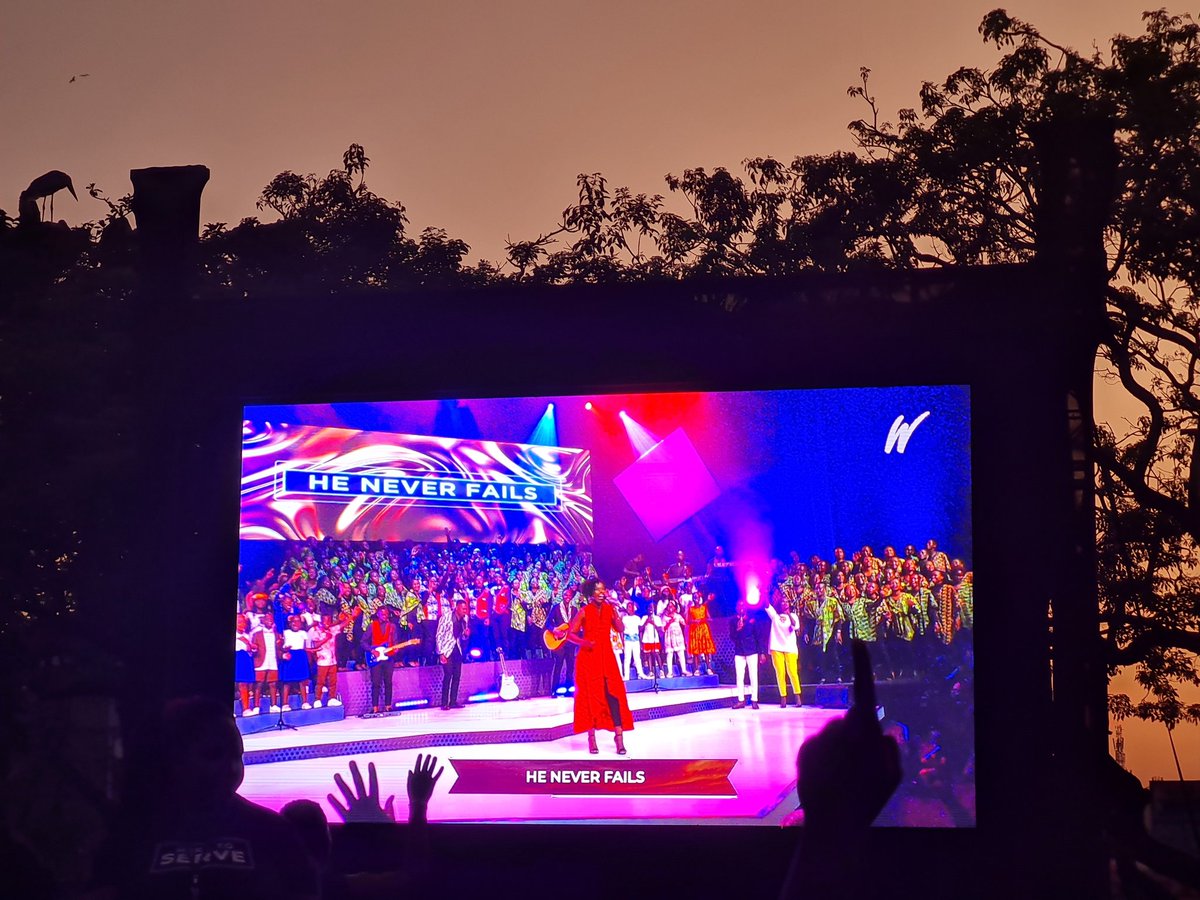 Ps. Gary Skinner officially commissions his successor, Ps. Julius Rwotlonyo. I am excited and privileged to witness this groundbreaking transition. This is the Church pioneering not only within the pentecostal community but Uganda. #PioneerAgain #WatotoLeadershipCommissioning