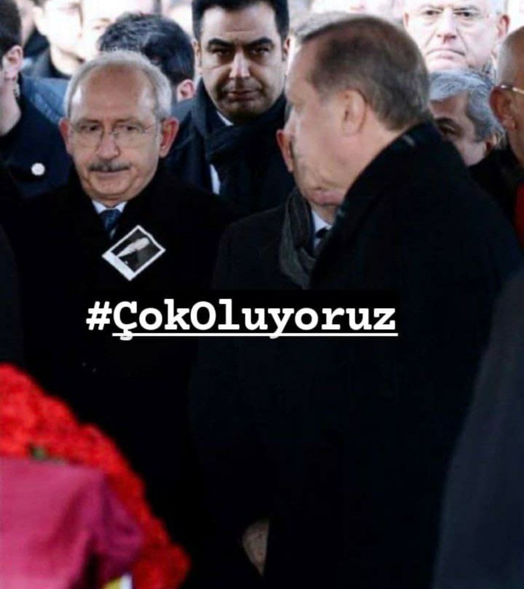 ROMANTIK_GASSAL's tweet photo. İçerdeki Emirerlerini her seçimde yerle y£ksan ettiğimiz için #ÇokOluyoruz https://t.co/BPks2p2Nwy