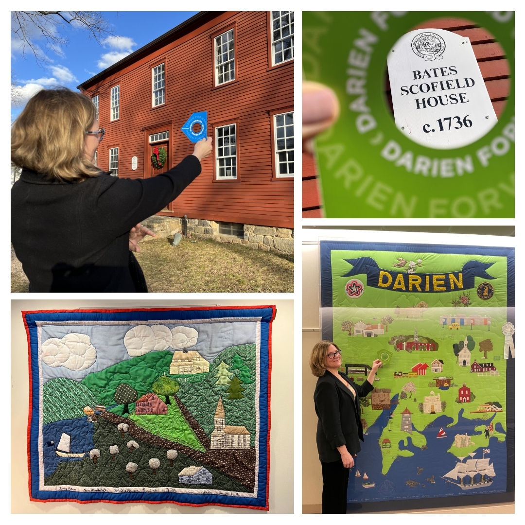 Darien Foundation tweet media