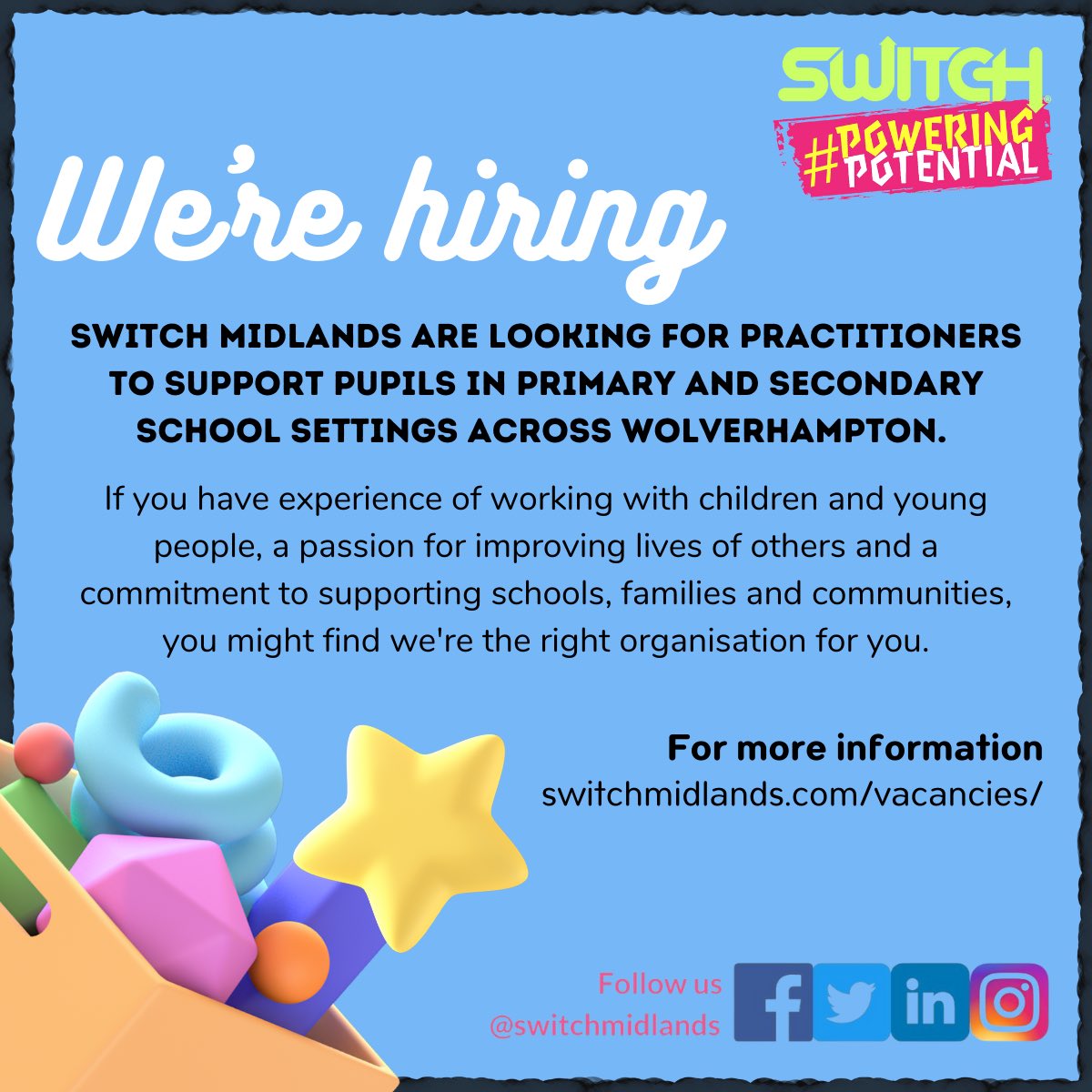 Switch Inclusion Support tweet media